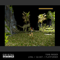 thumbnail image 4 of Collection Tomb Raider 1 pour l’Evercade de Blaze, 4 of 6