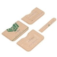 thumbnail image 4 of Acrylique Modèles, 4pcs Acrylique Modèles de Quilting de Panneau Acrylique Durable Performances Fiables, 4 of 14