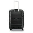 thumbnail image 3 of Samsonite 24" Unisex Hardside Spinner Luggage, Black, 3 of 8