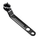 thumbnail image 3 of Llave inglesa de 4 garras para amoladora angular, herramienta de mantenimiento profesional de alta dureza 3 en 1, 3 of 9