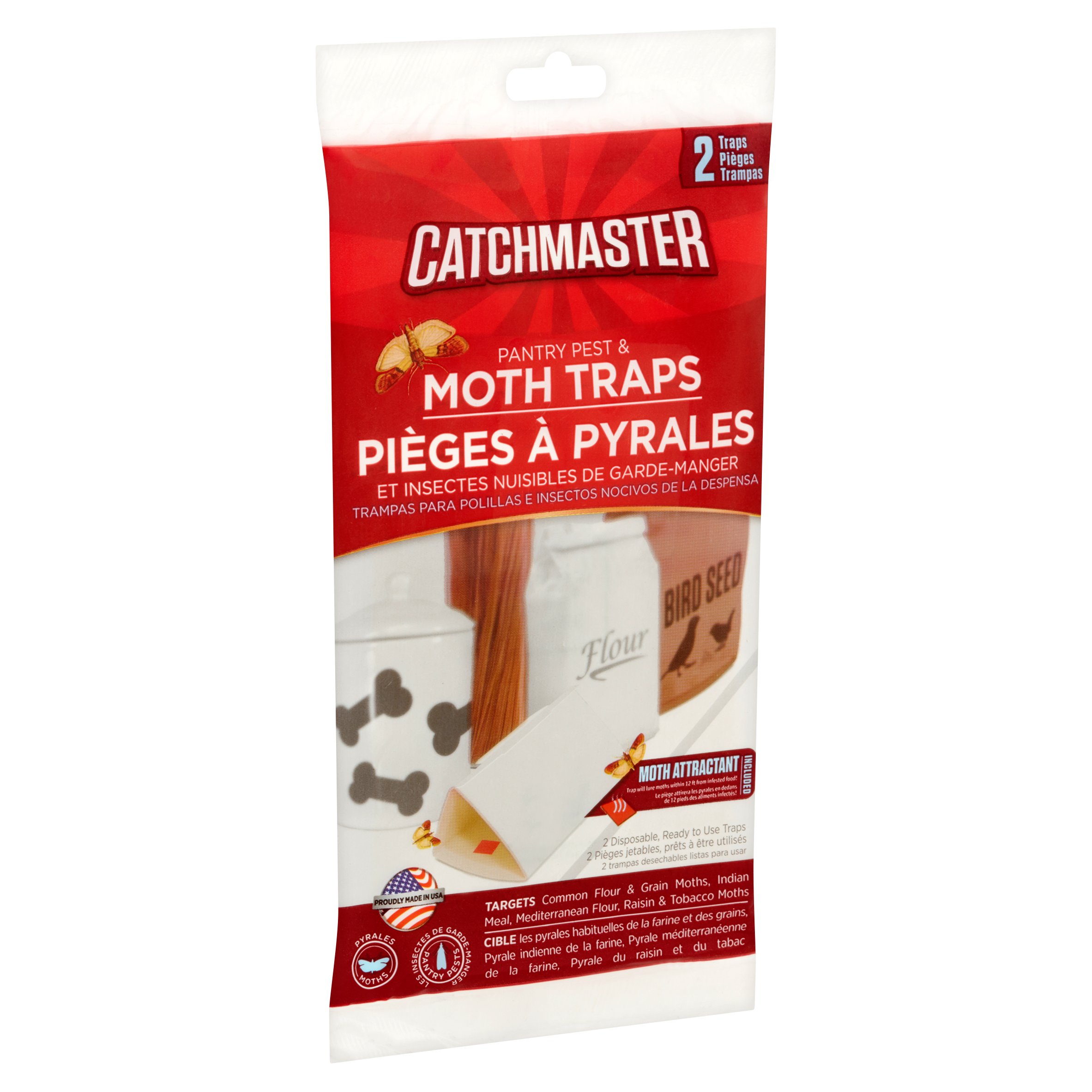 Catchmaster Moth Trap, 2ct - image 2 of 4