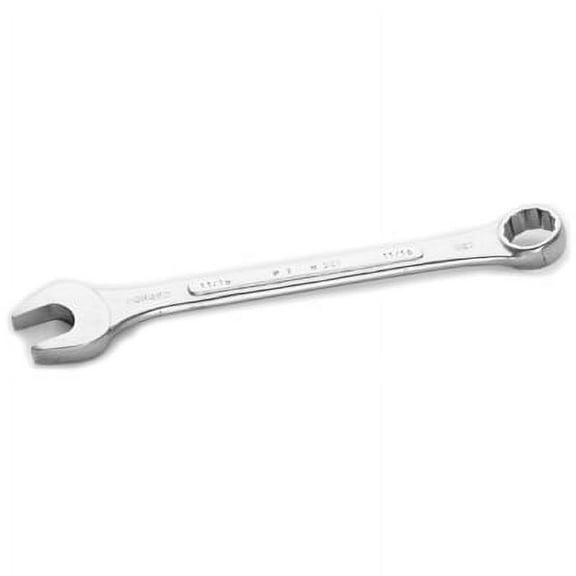 Chrome Comb. Wrench 11/16"