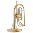thumbnail image 3 of King KMP411 Performance Series F Marching Mellophone Lacquer, 3 of 5