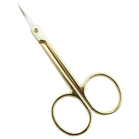 Kaboer 1 2 5pcs Stainless Steel Beard Mustache Scissor Eyebrow