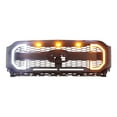 thumbnail image 5 of AMERICAN MODIFIED Raptor Style Mesh Grille for 2021-2023 Ford F150, 5 of 11