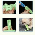 thumbnail image 3 of Dog Toys Chew Toys Dog Gum Dog Toothbrush Teeth Cleaning Toys Pet Toothbrush, 3 of 12