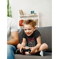 thumbnail image 3 of Tstars Unisex Kids Valentine's Day T-Shirt – Funny "V Is for Video Games" Gamer Gift for Teens, 3 of 6