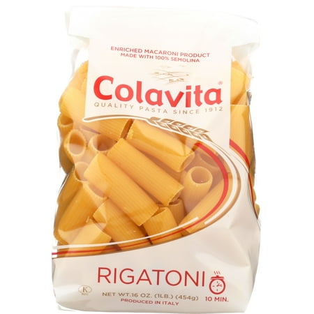 RIGATONI PASTA