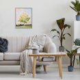 thumbnail image 3 of Stupell Industries Contemporary Sunlit Tree Landscape Impression Gray Framed Giclee Art, 11 x 14, by The Prints Vibe, 3 of 8