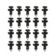 thumbnail image 4 of Clips de retención de automóviles Sujetadores Clip Clip Vehículo Remache Universal Reemplazos automáticos Reparación de piezas Kit de reparación de recorte de puerta Panel de cuerpo 190 PCS Scienceny VI002345-00, 4 of 7