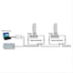 thumbnail image 5 of 3 Channel dmx decoder rgb led strip controller DMX, 5 of 5