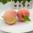 thumbnail image 4 of Artificial Fruits Lifelike Realistic Fake Fruits Decorative Fruits for Party Kitchen, 4 of 10