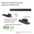 thumbnail image 2 of HT-CT800 HT-Z9F Speakers Wall Mount Brackets Replacement Stand Brackets Speakers Brackets Replacement, 2 of 5