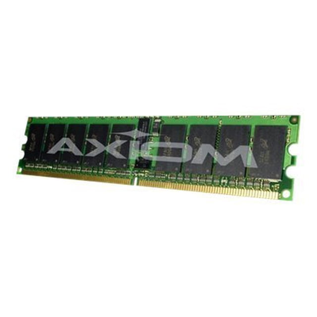 Axiom AX - DDR3 - module - 4 Go - DIMM 240 Broches - 1066 MHz / PC3-8500 - CL7 - Enregistré - ECC