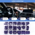 thumbnail image 5 of 225Pcs Seal O-Ring R22 R134A Air Conditioning O-Ring Rubber Washer Assortment Pl Car Accessories, 5 of 5