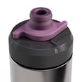 thumbnail image 3 of Botella de agua para bicicleta CamelBak Podium Steel aislada 650 ml, 3 of 4