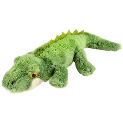 small stuffed alligator