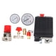 thumbnail image 1 of Interruptor De Válvula De Presión Manómetros Reguladores De Alivio Del Colector, 1 of 8
