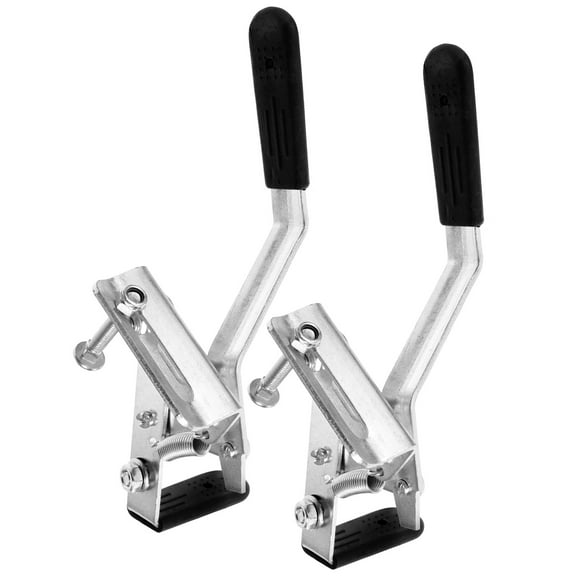 IBASETOY 2Pcs Replacement Wheelchair Brake Handles with Universal Fit and Excellent Durability in Assorted Color