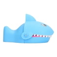 thumbnail image 3 of Juguete de Dientes de Cocodrilo Plástico Duradero Reutilizable con Aspecto de Tiburón Juego de Dedos Mordedores Altamente Interactivo que Alivia el Estrés Anggrek Otros, 3 of 8