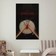 thumbnail image 6 of Movie Posters Whiplash Poster Painting Canvas Art Poster And Wall Art Picture Print Modern Family Bedroom Decor Posters, 6 of 7