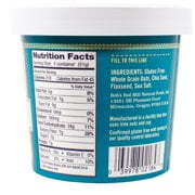 bob's red mill gluten free oatmeal classic cup