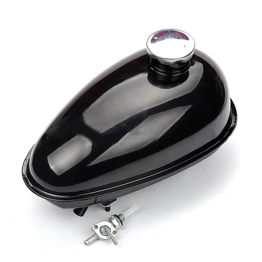 YEDYLY Motorcycle gas tank Parts Accessory With Cap For Motorized