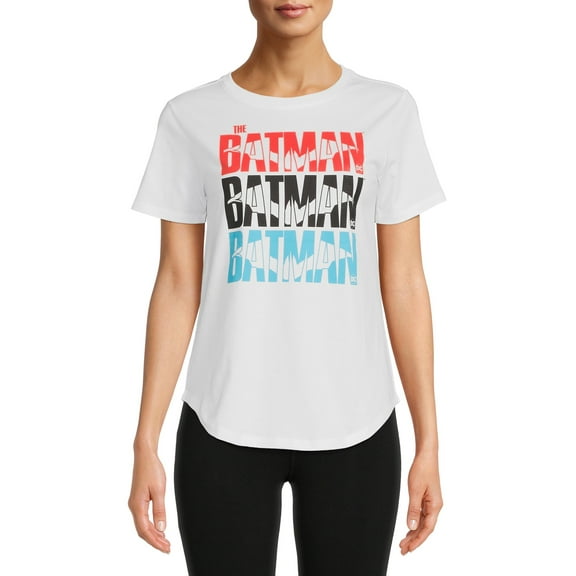 The Batman Women's Logo T-Shirt