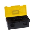 thumbnail image 5 of Tool Box ABS Plastic MultiFunctional Kit with NonSlip Ergonomically Designed Handle, 5 of 5