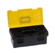 thumbnail image 5 of Caja de herramientas, caja de herramientas, kit de herramientas de plástico ABS, estuche de almacenamiento portátil con asa, tecnología de vanguardia, 5 of 8