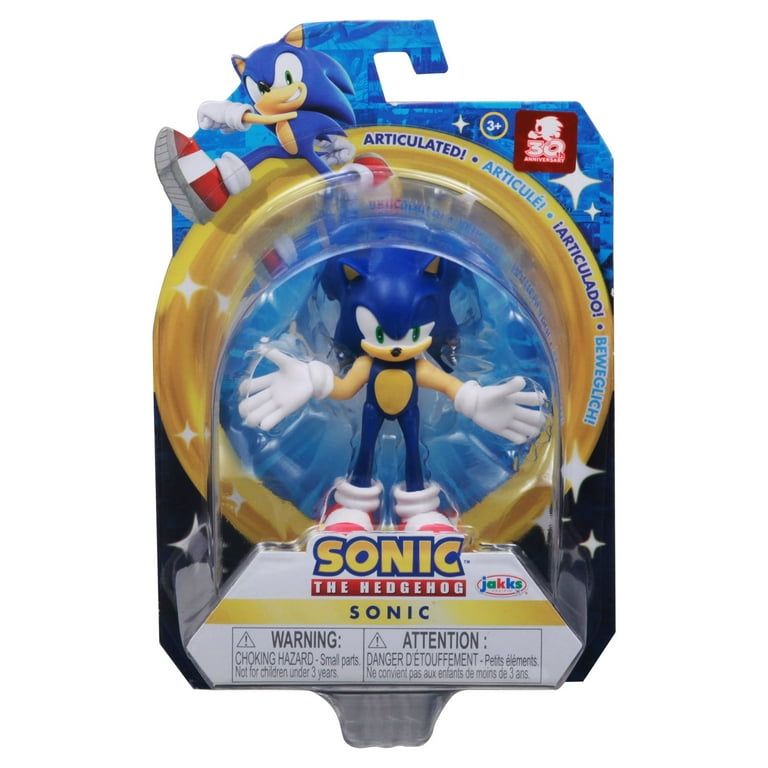 Sonic Prime Getting Official Toy Line From Jakks Pacific