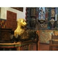 thumbnail image 3 of Popcorn 14x12 Black Modern Framed Museum Art Print Titled - San Xavier Del Bac VI, 3 of 5