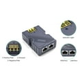 thumbnail image 3 of Passive PoE Injector, PoE Injector 3A Stable DC48-57V 150W  for Satellite, 3 of 7