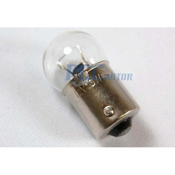 Head Light Bulb ATV SCOOTER BIKE BA15 12V 10W BB03