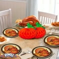 thumbnail image 4 of PMU Thanksgiving 9inch Plate Tableware and Party Decoration (8/pkg) Pkg/6, 4 of 7