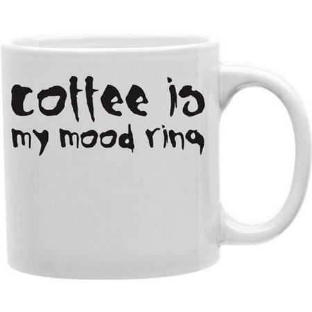 

Imaginarium Goods CMG11-EDM-MOODRING Everyday Mug - Coffee is My Mood Ring
