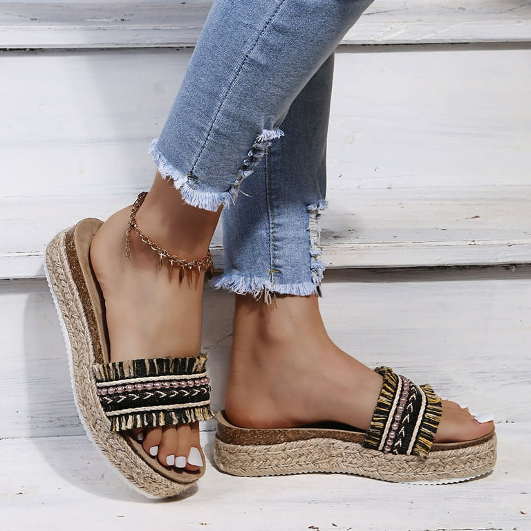 Espadrilles boho shop