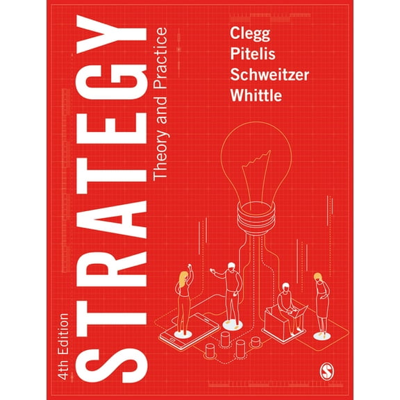 Strategy: Theory and Practice, (Hardcover)