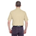 thumbnail image 2 of UltraClub Men's Classic Piqué Polo, 2 of 3