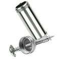 thumbnail image 1 of FUTUREORYY Grease Nozzle Adapter Alloy Silver 1Set Compact Design for Technicians, 1 of 8