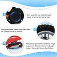 thumbnail image 3 of Floseru Pro-Version 49cc Kids Dirt Bike for Kid and Adluts| Kids Gift | Off-Road Tires | East to Install | Shock Absorption Springs| Soft Seat Cushion | Mini Bike for Yard Block Grasslands Sandy Use, 3 of 10