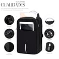 thumbnail image 4 of Mochila Shendy Vendy Impermeable Antirrobo, Mochila De Negocios, 4 of 7
