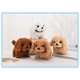 thumbnail image 5 of Electronic Plush Toys Puppy-Walking, Barking, Tail Wagging, Stretching Companion Animal for Kids Toddlers（Bow tie Saint Bernard [beige]）, 5 of 5