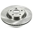 thumbnail image 2 of Power Stop AR82138 Autospecialty OE Replacement Brake Rotor - Front, 2 of 4