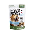 thumbnail image 1 of Zeus Better Bones - Milk Flavor - Chicken-Wrapped Twists - 10 Pack, 1 of 3