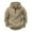 Beige, variant on cocolona Mens Half-Zipper Hoodies Fall Casual Long Sleeve Hooded Sweatshirts Outdoor Sports Pullover Hoodie Beige 3XL
