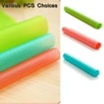 thumbnail image 1 of Refrigerator Liners - EVA Fridge Liner Mats Washable, Refrigerator Mats Drawer Table Placements, Shelf Liners for Kitchen Cabinets, 1 of 6