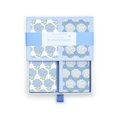 thumbnail image 2 of Baraja doble Playing Cards Two's Company Hydrangea, 2 of 6