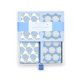 thumbnail image 2 of Baraja doble Playing Cards Two's Company Hydrangea, 2 of 6
