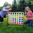 thumbnail image 2 of YardGames 3x2' Giant 4 in a Row Backyard Multiplayer Outdoor Game (2 Pack), 2 of 7